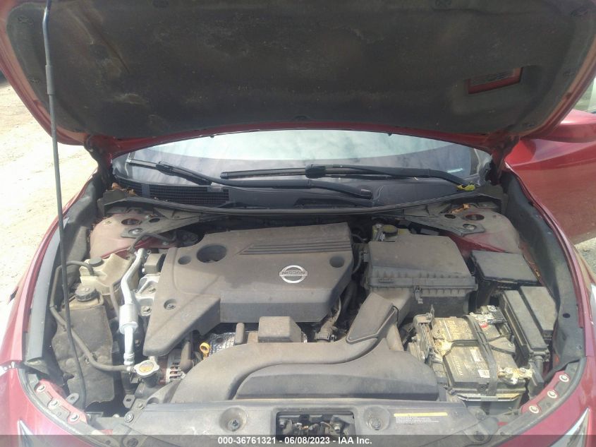 2014 NISSAN ALTIMA 2.5 S - 1N4AL3AP5EC154840
