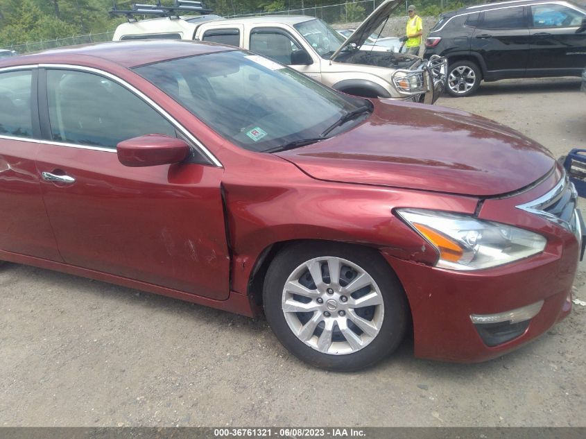 2014 NISSAN ALTIMA 2.5 S - 1N4AL3AP5EC154840