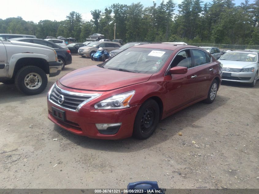 2014 NISSAN ALTIMA 2.5 S - 1N4AL3AP5EC154840
