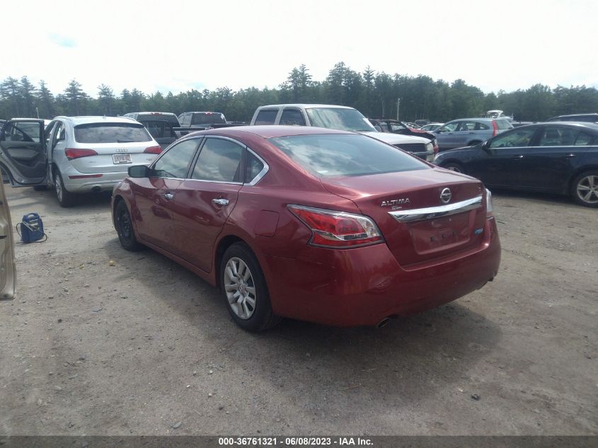 2014 NISSAN ALTIMA 2.5 S - 1N4AL3AP5EC154840