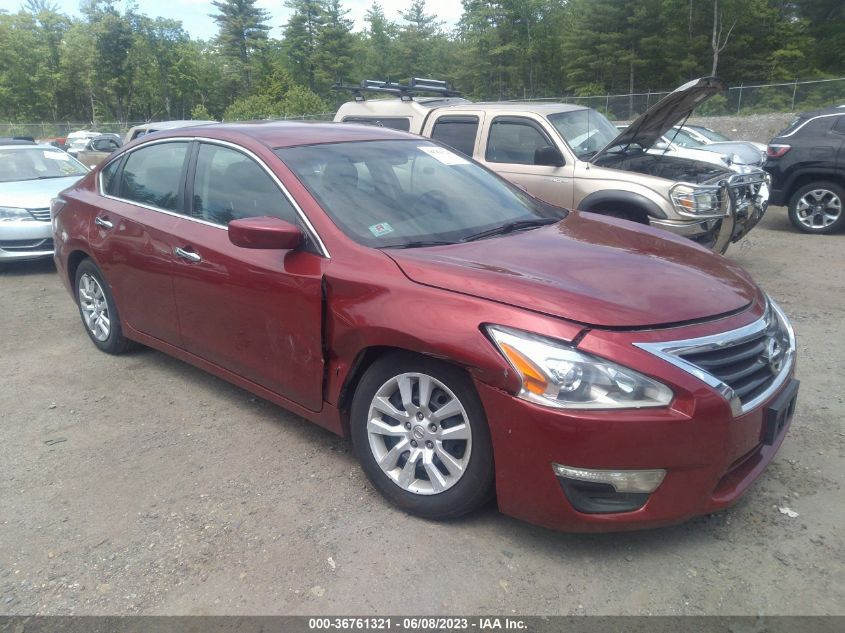2014 NISSAN ALTIMA 2.5 S - 1N4AL3AP5EC154840