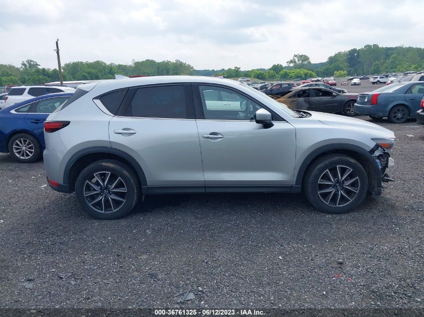 2018 MAZDA CX-5 GRAND TOURING - JM3KFADM4J0333403