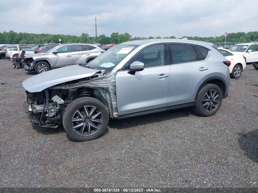 2018 MAZDA CX-5 GRAND TOURING - JM3KFADM4J0333403