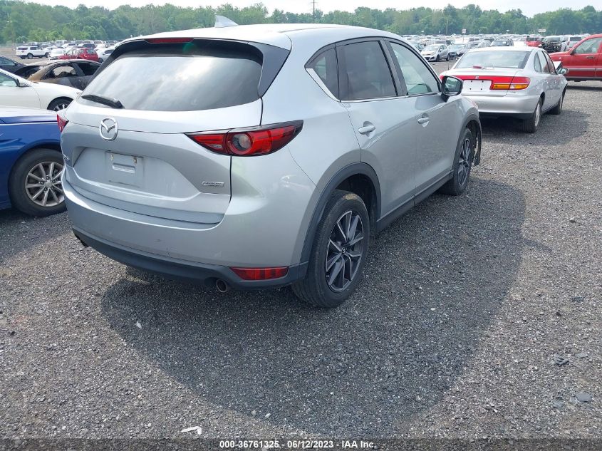 2018 MAZDA CX-5 GRAND TOURING - JM3KFADM4J0333403