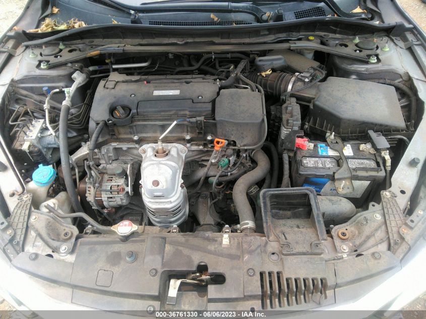 2017 HONDA ACCORD EX - 1HGCR2F72HA231055