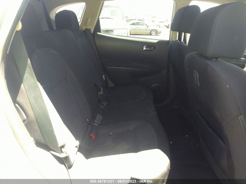 2014 NISSAN ROGUE SELECT S - JN8AS5MT4EW618706