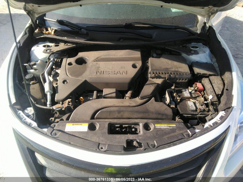 2015 NISSAN ALTIMA 2.5/S/SV/SL - 1N4AL3AP2FN915507