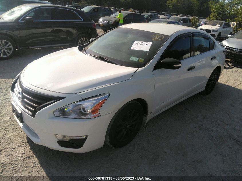 2015 NISSAN ALTIMA 2.5/S/SV/SL - 1N4AL3AP2FN915507
