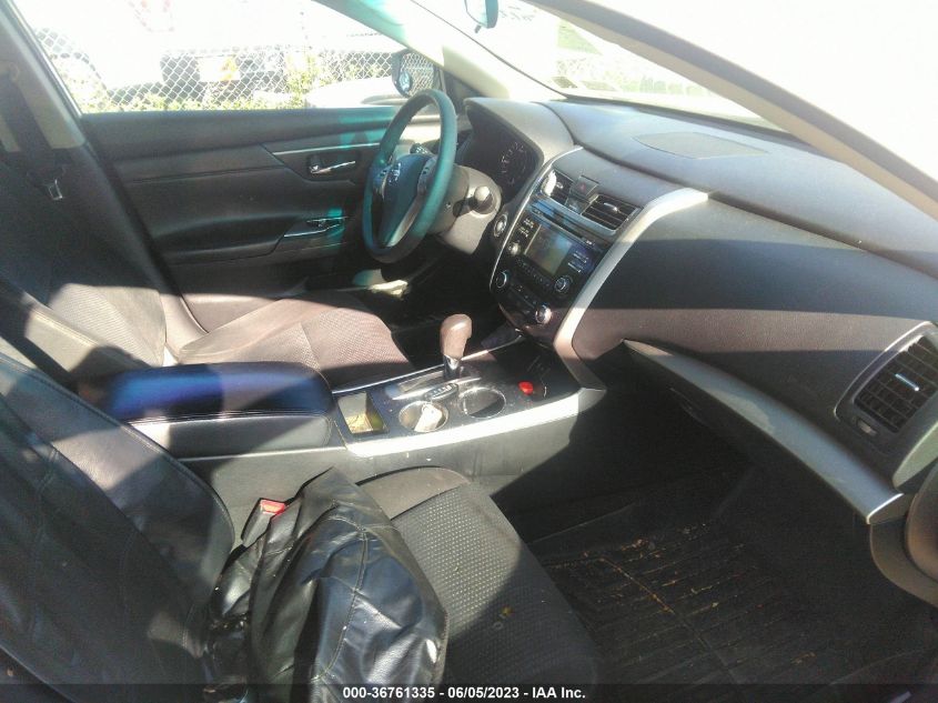 2015 NISSAN ALTIMA 2.5/S/SV/SL - 1N4AL3AP2FN915507