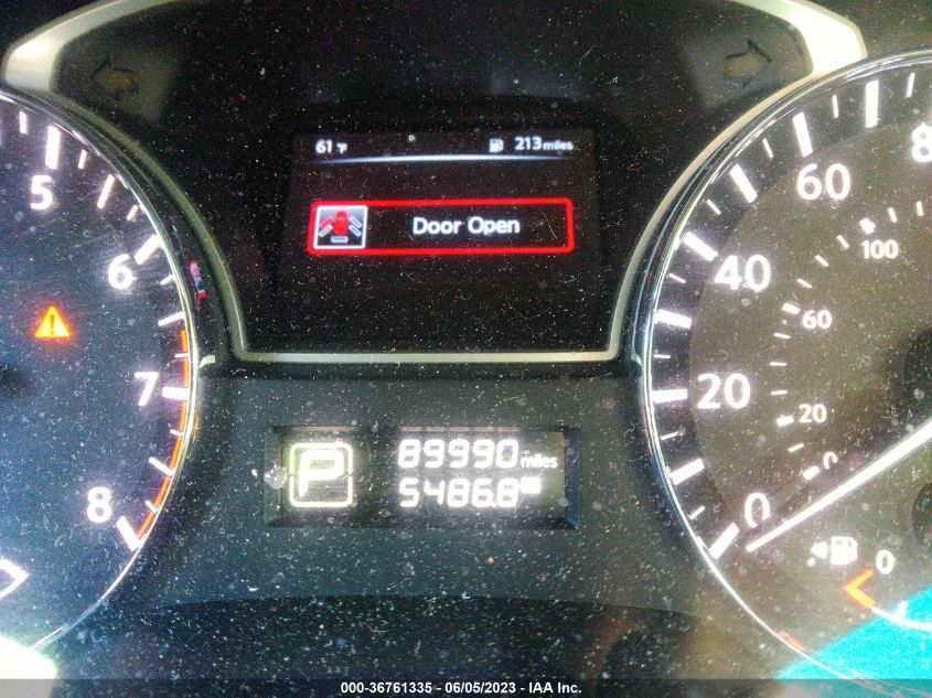 2015 NISSAN ALTIMA 2.5/S/SV/SL - 1N4AL3AP2FN915507