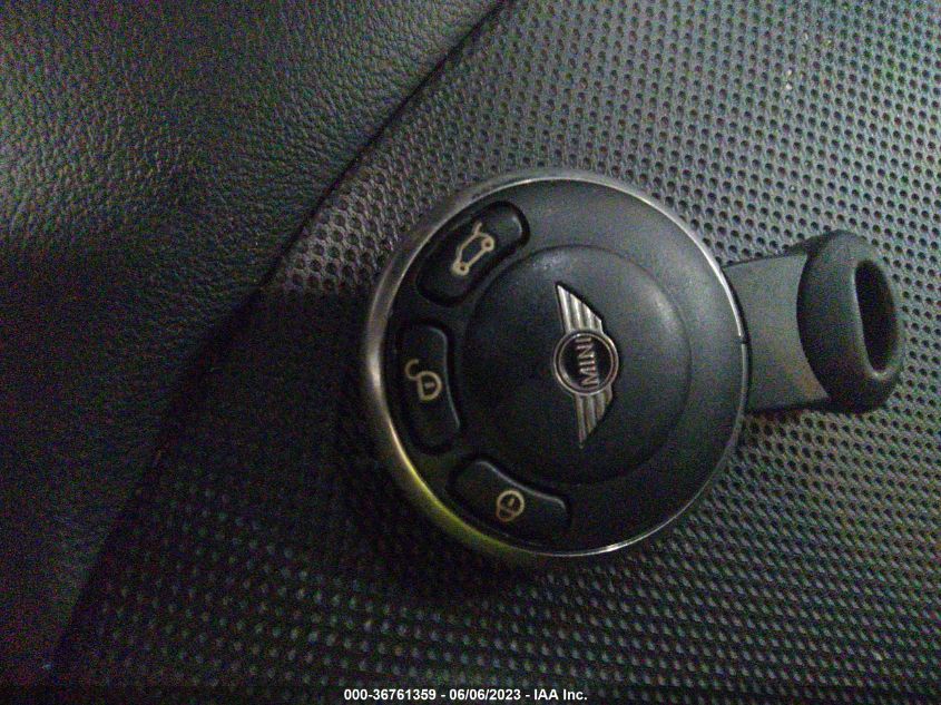 2014 MINI COOPER PACEMAN WMWSS1C55EWN94571