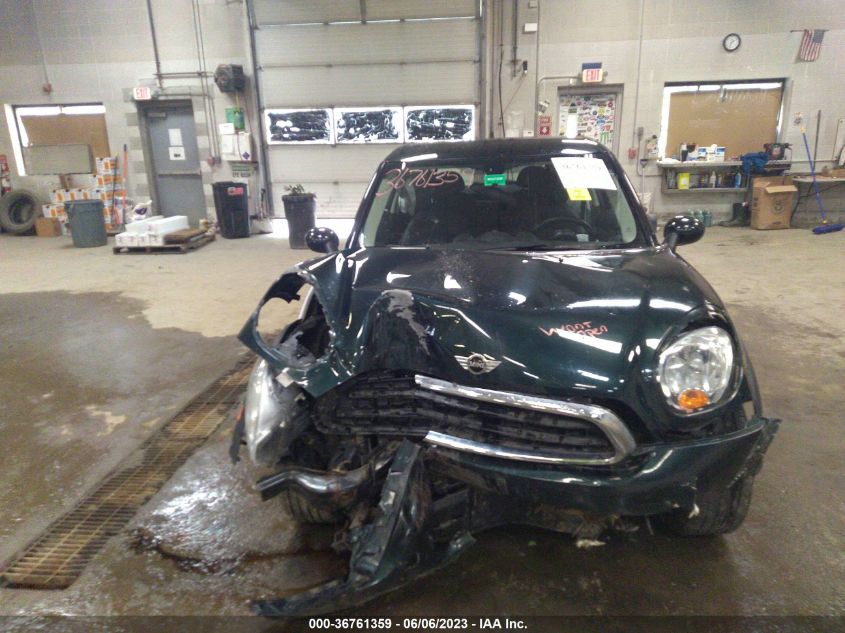 2014 MINI COOPER PACEMAN WMWSS1C55EWN94571