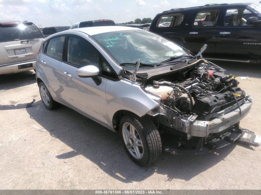2019 FORD FIESTA SE - 3FADP4EJ7KM130983