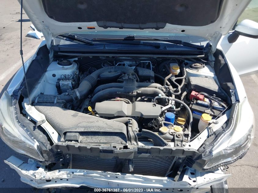 2017 SUBARU CROSSTREK PREMIUM - JF2GPABC7HH275161
