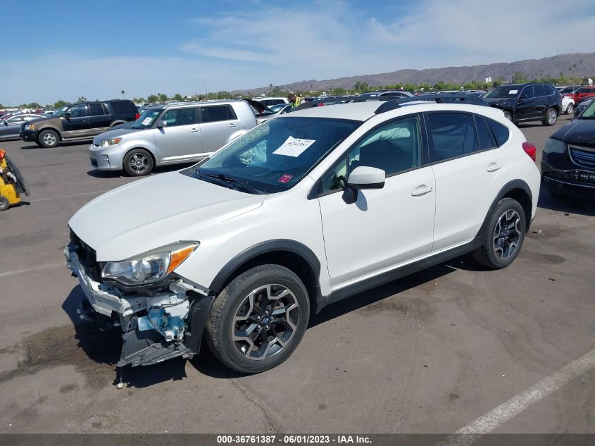 2017 SUBARU CROSSTREK PREMIUM - JF2GPABC7HH275161