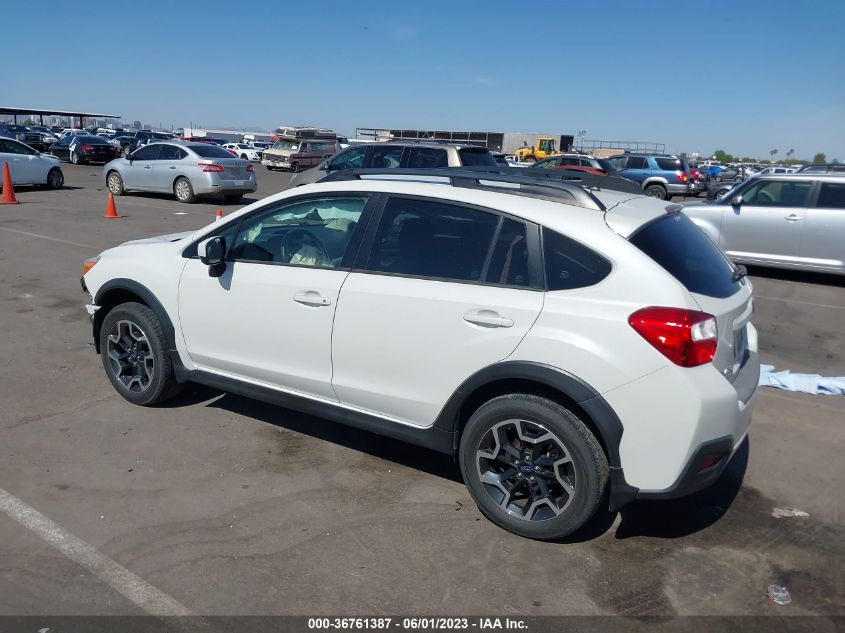 2017 SUBARU CROSSTREK PREMIUM - JF2GPABC7HH275161
