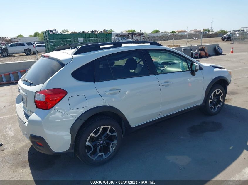 2017 SUBARU CROSSTREK PREMIUM - JF2GPABC7HH275161