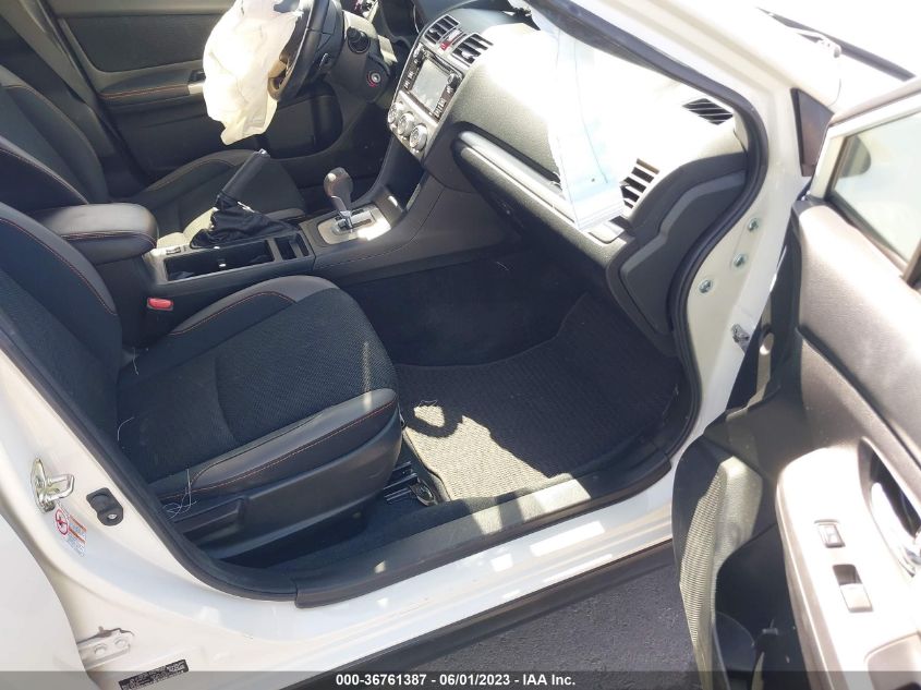 2017 SUBARU CROSSTREK PREMIUM - JF2GPABC7HH275161