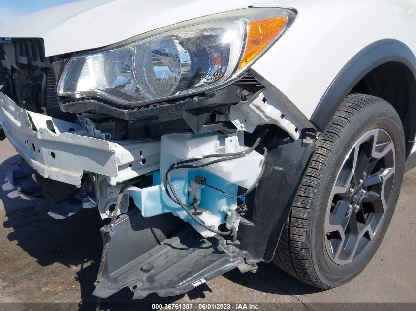 2017 SUBARU CROSSTREK PREMIUM - JF2GPABC7HH275161