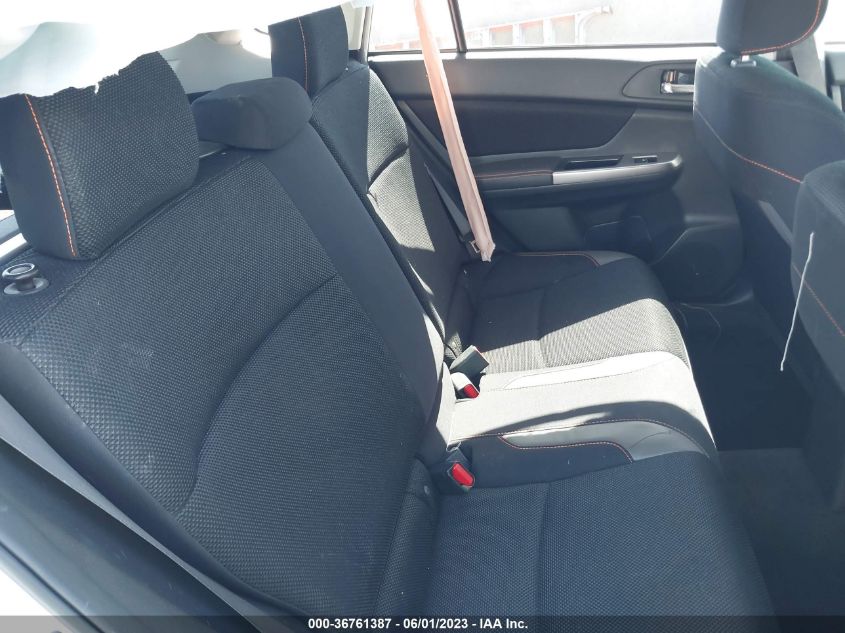 2017 SUBARU CROSSTREK PREMIUM - JF2GPABC7HH275161