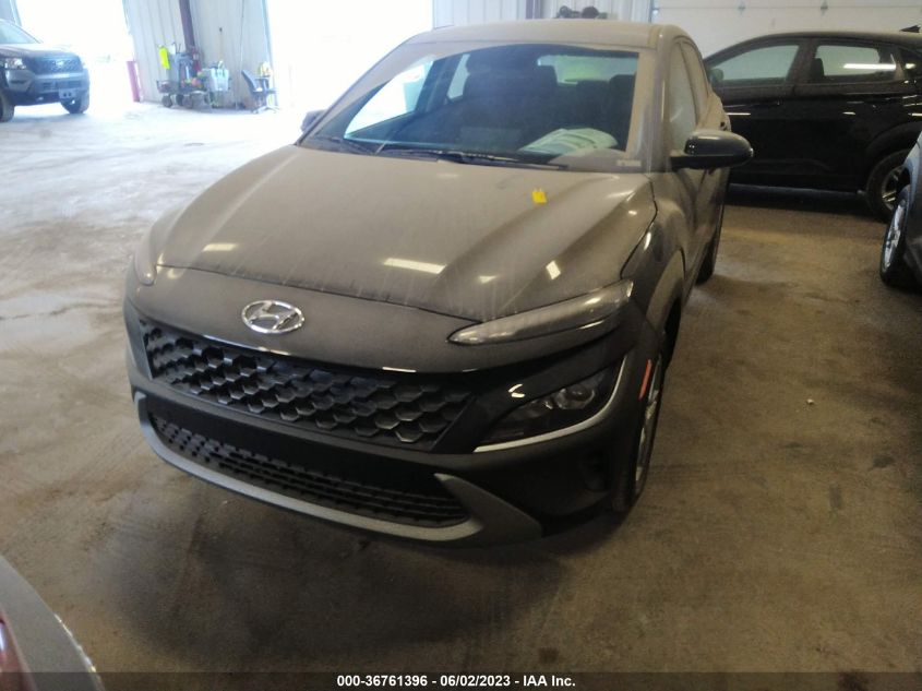 2023 HYUNDAI KONA SE - KM8K2CAB2PU038588