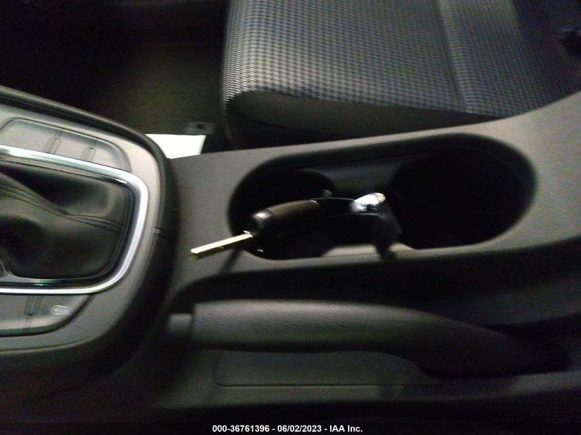 2023 HYUNDAI KONA SE - KM8K2CAB2PU038588