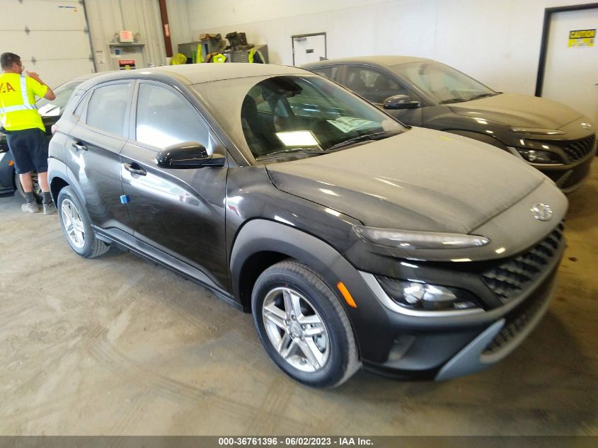 2023 HYUNDAI KONA SE - KM8K2CAB2PU038588