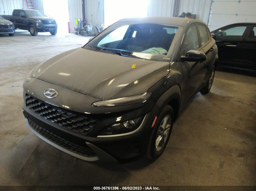 2023 HYUNDAI KONA SE - KM8K2CAB2PU038588