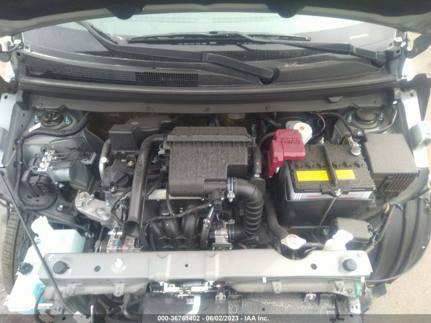 2023 MITSUBISHI MIRAGE G4 SE - ML32FVFJ8PHF00705