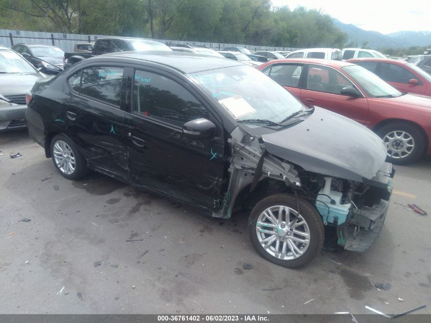 2023 MITSUBISHI MIRAGE G4 SE - ML32FVFJ8PHF00705