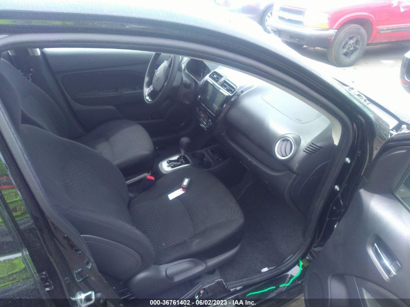2023 MITSUBISHI MIRAGE G4 SE - ML32FVFJ8PHF00705