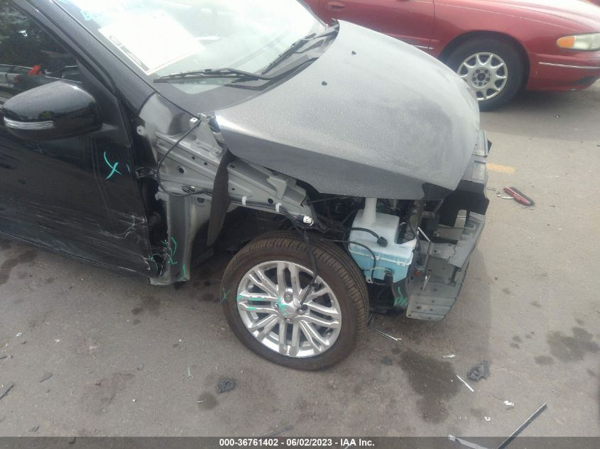 2023 MITSUBISHI MIRAGE G4 SE - ML32FVFJ8PHF00705
