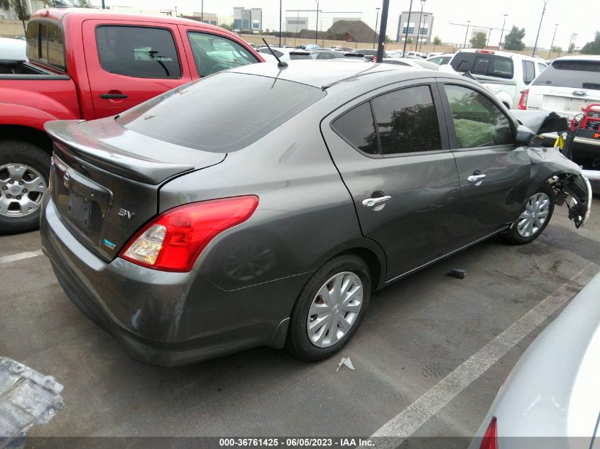 2016 NISSAN VERSA SV - 3N1CN7APXGL824607