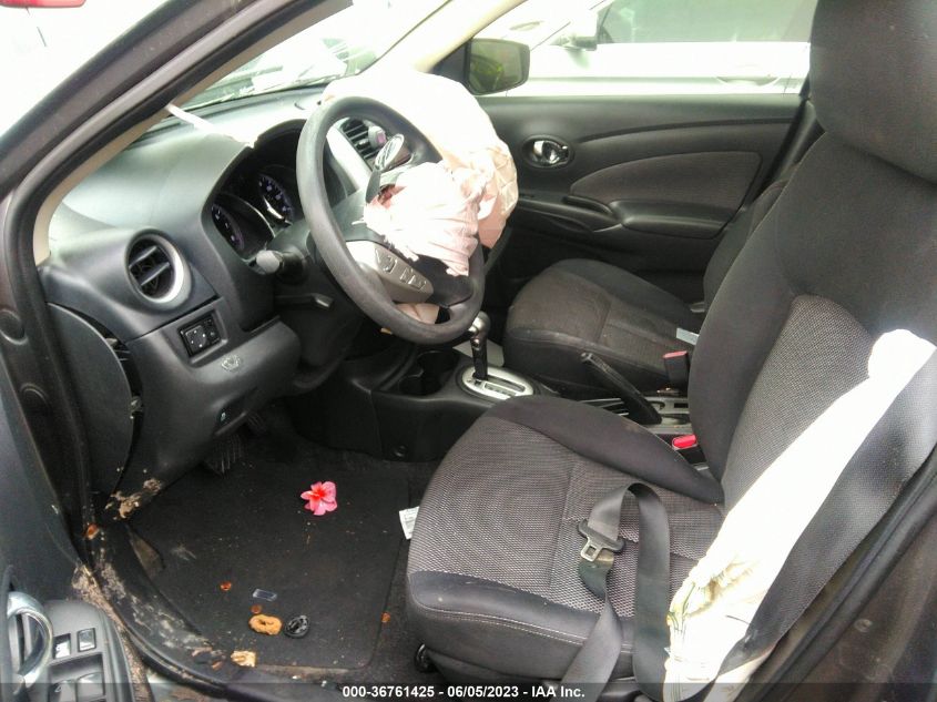 2016 NISSAN VERSA SV - 3N1CN7APXGL824607