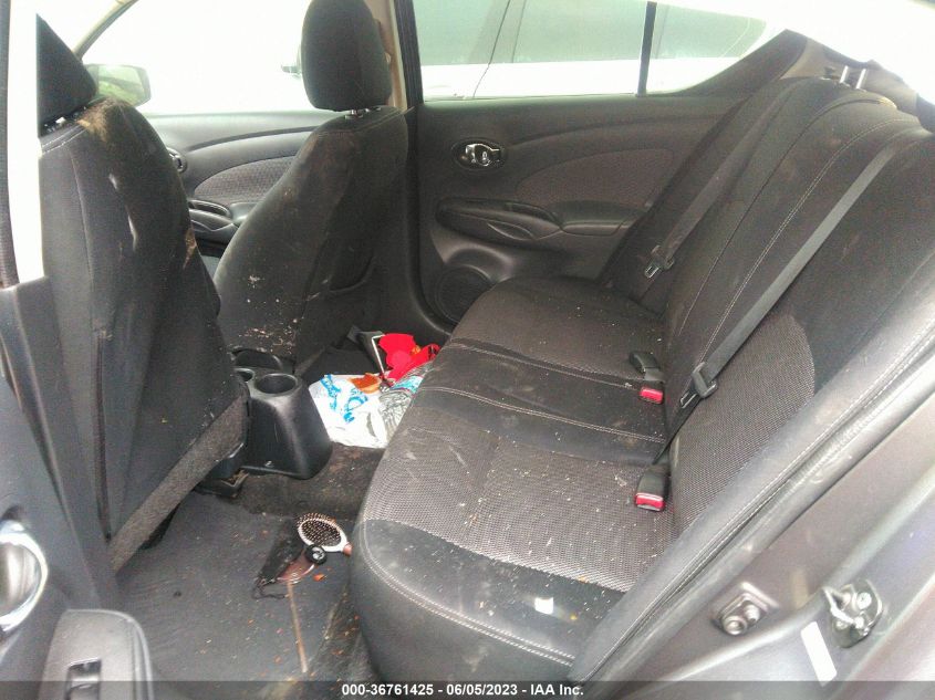 2016 NISSAN VERSA SV - 3N1CN7APXGL824607