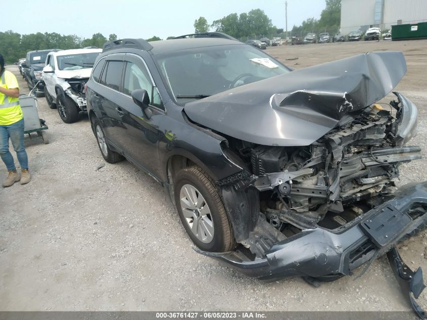 2019 SUBARU OUTBACK 2.5I PREMIUM - 4S4BSAFC1K3292992