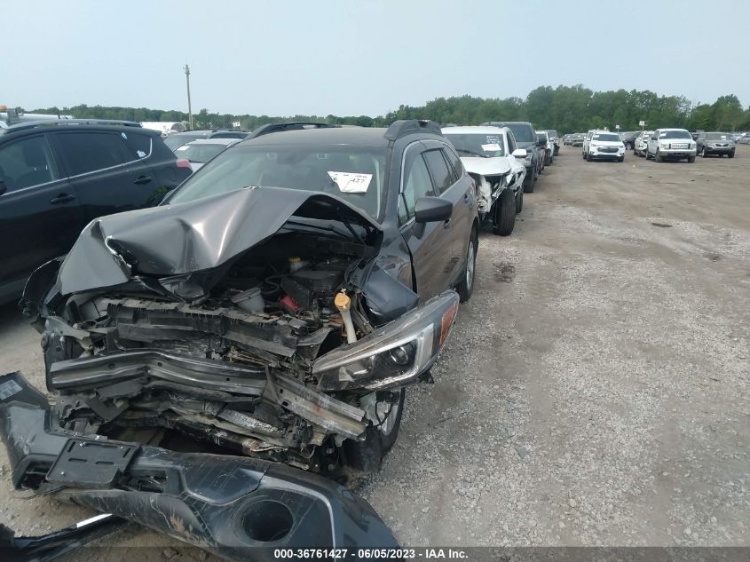 2019 SUBARU OUTBACK 2.5I PREMIUM - 4S4BSAFC1K3292992