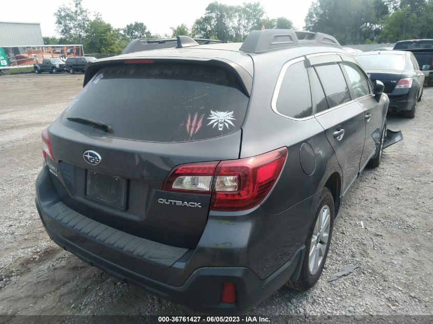 2019 SUBARU OUTBACK 2.5I PREMIUM - 4S4BSAFC1K3292992