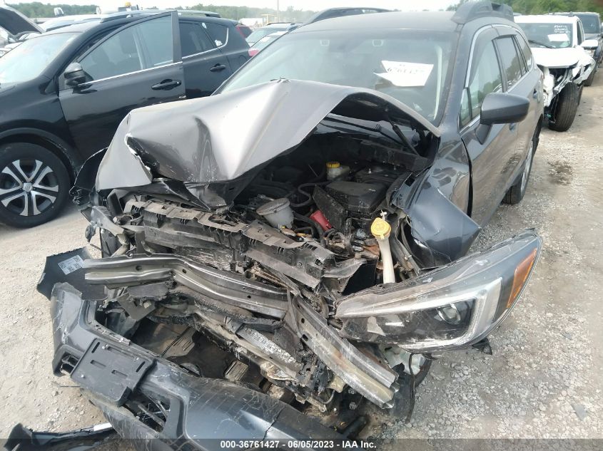 2019 SUBARU OUTBACK 2.5I PREMIUM - 4S4BSAFC1K3292992