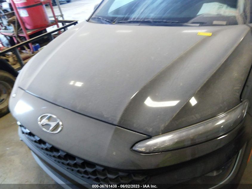 2023 HYUNDAI KONA SE - KM8K2CAB0PU039254