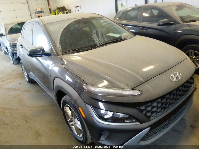 2023 HYUNDAI KONA SE - KM8K2CAB0PU039254
