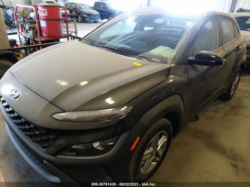 2023 HYUNDAI KONA SE - KM8K2CAB0PU039254