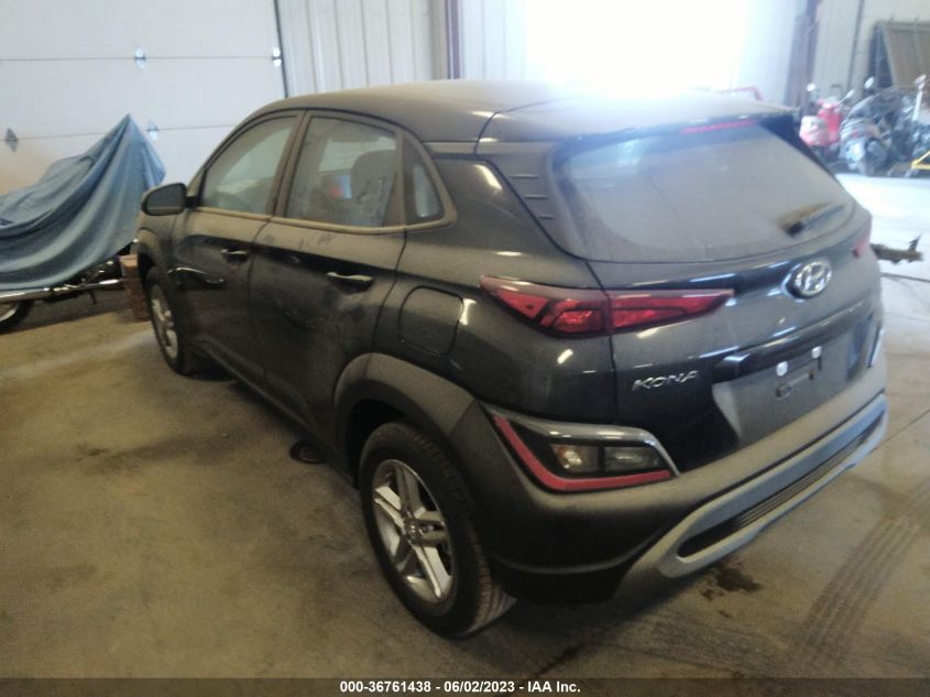 2023 HYUNDAI KONA SE - KM8K2CAB0PU039254