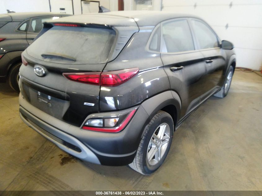 2023 HYUNDAI KONA SE - KM8K2CAB0PU039254