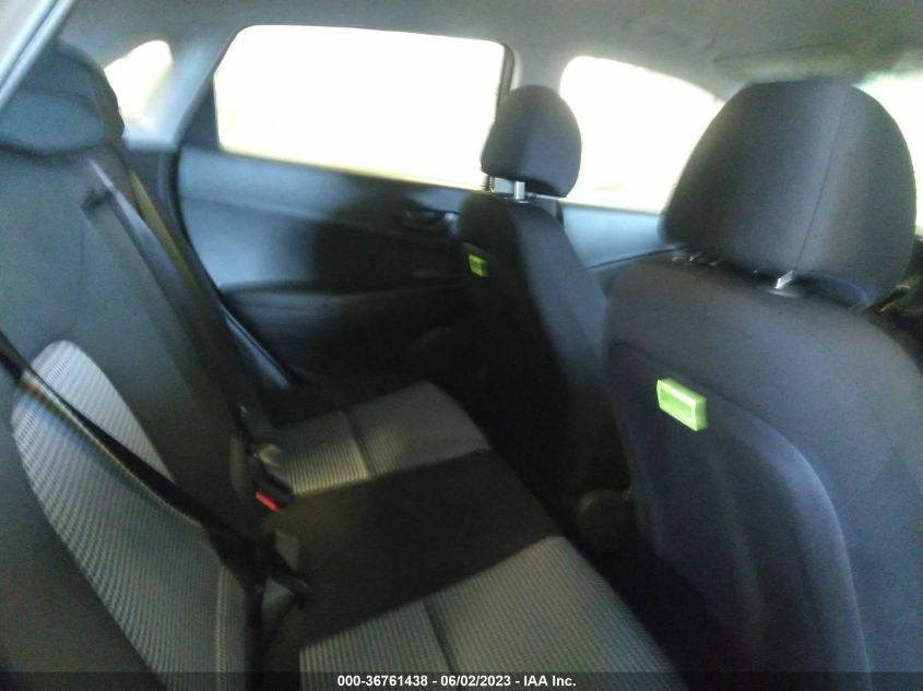 2023 HYUNDAI KONA SE - KM8K2CAB0PU039254