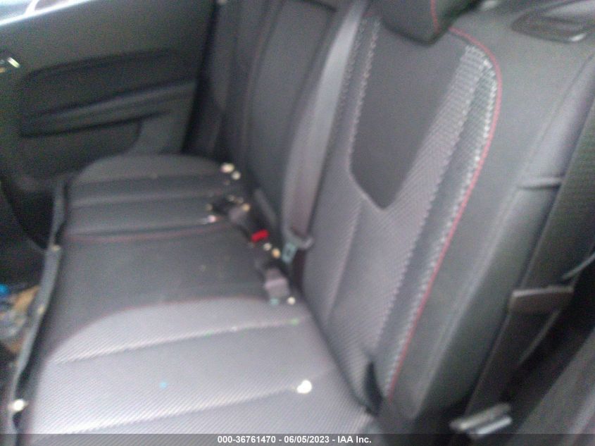 2017 GMC TERRAIN SLE - 2GKALMEK1H6140594