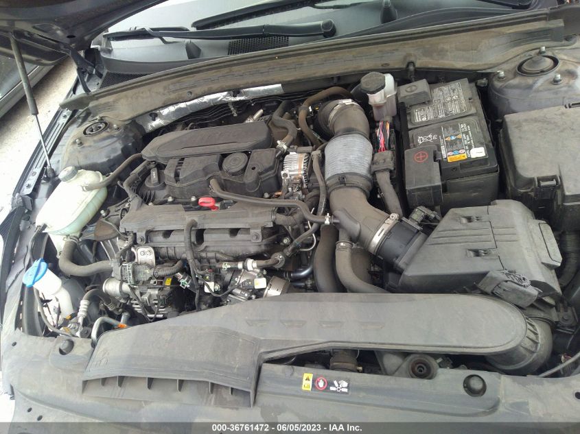 2021 KIA K5 LXS - 5XXG14J2XMG005262