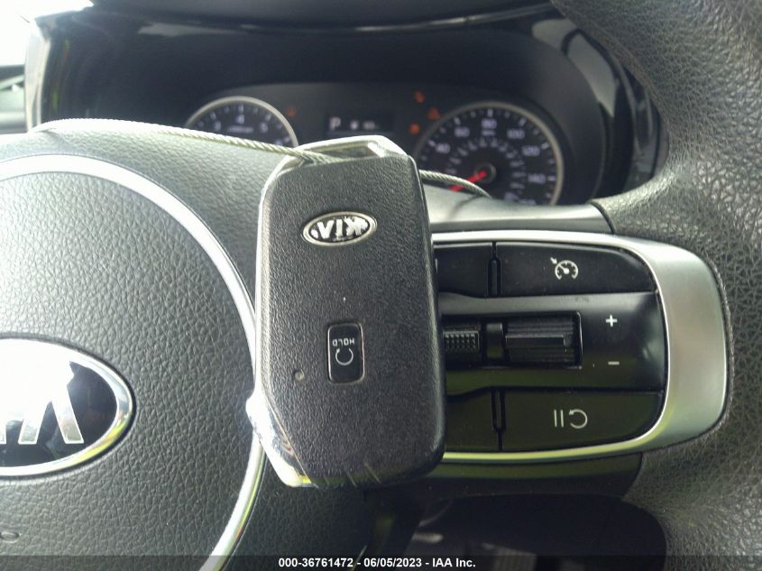 2021 KIA K5 LXS - 5XXG14J2XMG005262
