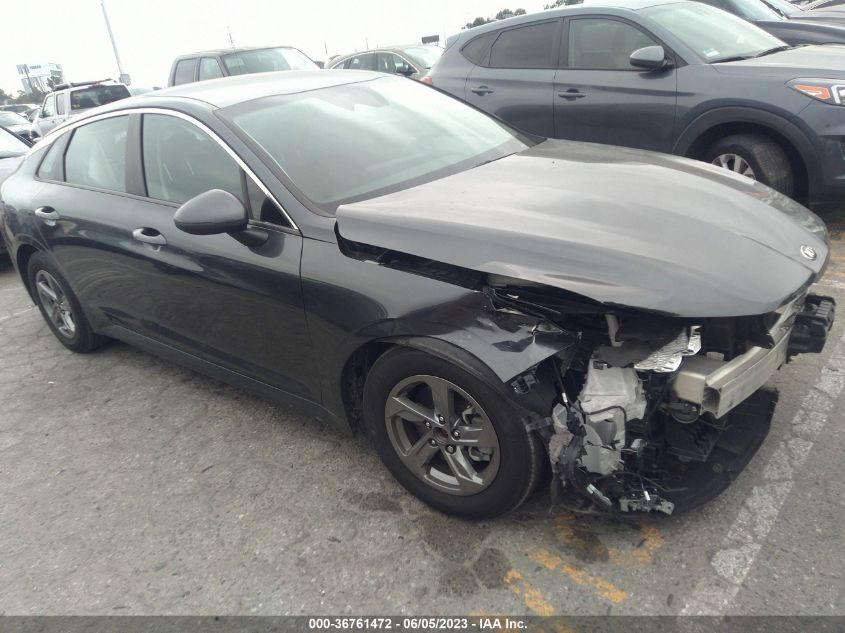 2021 KIA K5 LXS - 5XXG14J2XMG005262