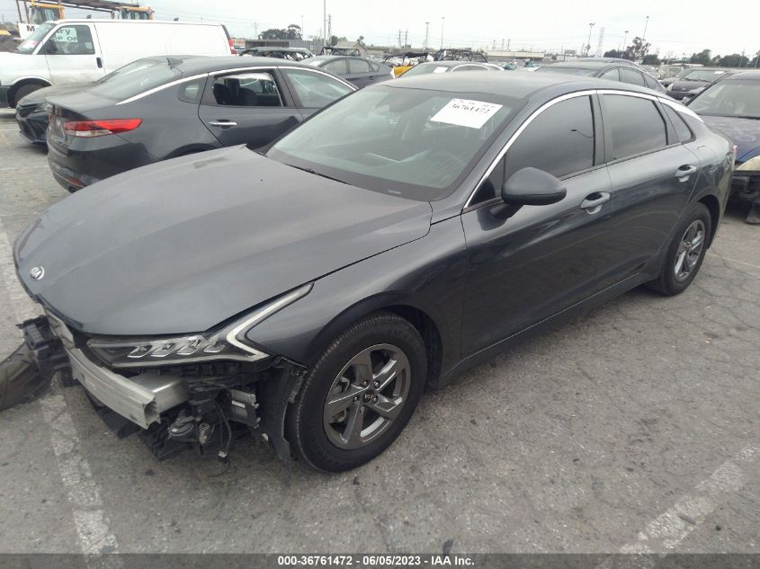 2021 KIA K5 LXS - 5XXG14J2XMG005262